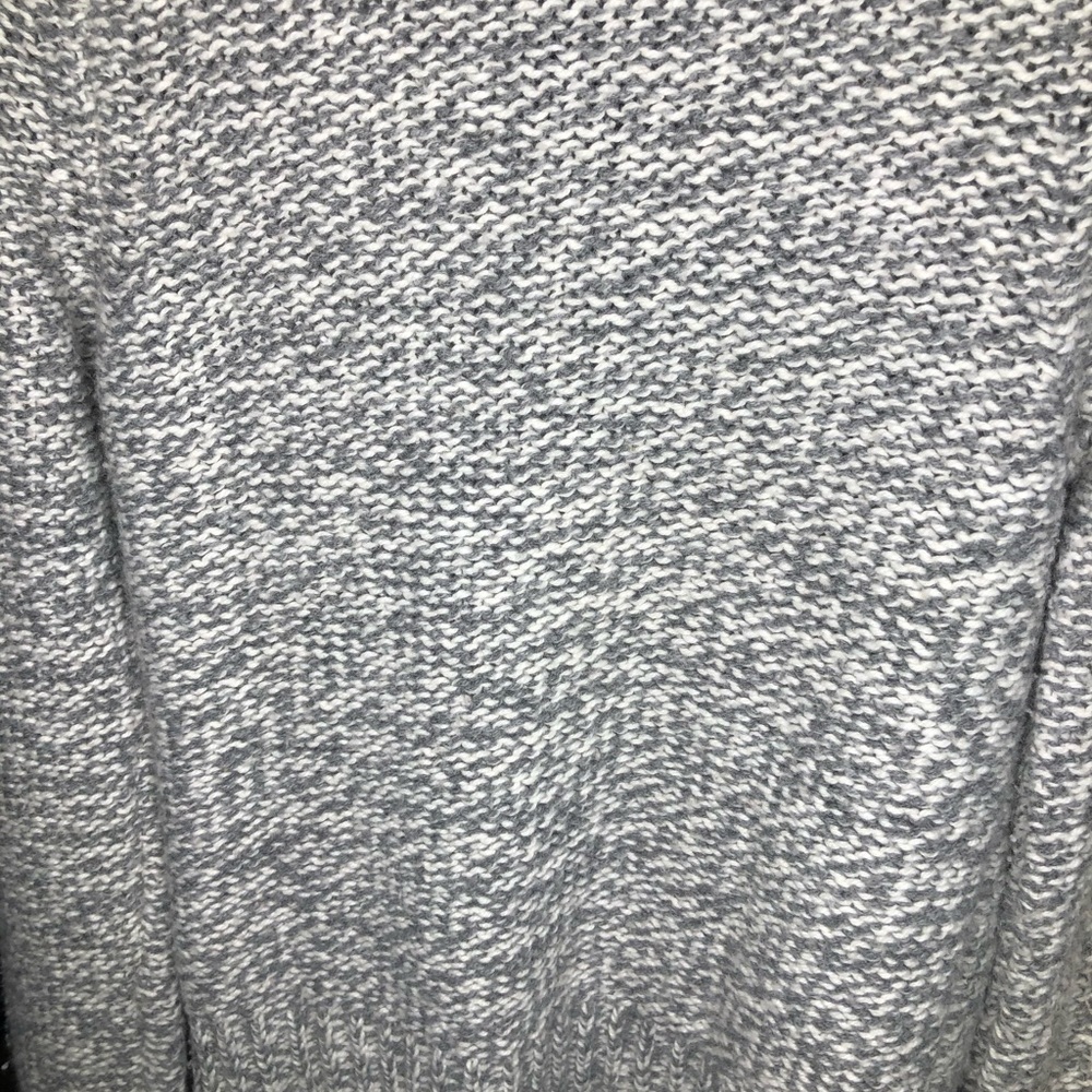 American Eagle Button Down Collared Cardig - image 5